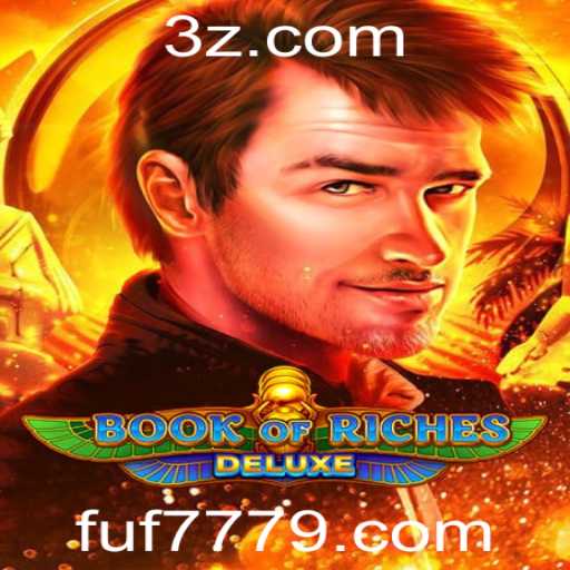 Descubra a Aventura Épica com Book of Riches Deluxe