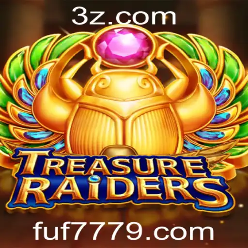 Descubra o Mundo Emocionante de TREASURERAIDERS