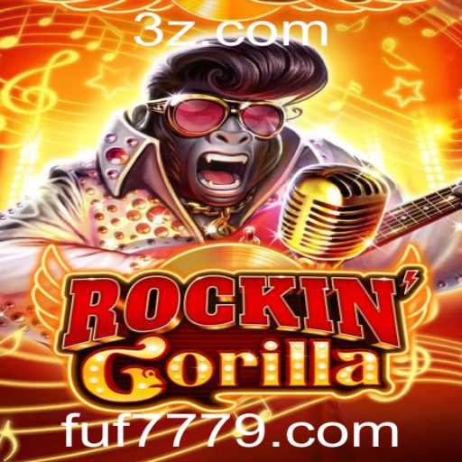 RockinGorilla - A Nova Sensação dos Jogos Online