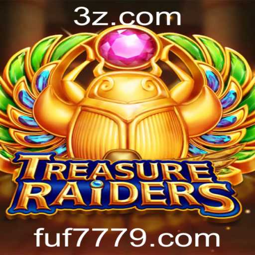 Descubra o Mundo Emocionante de TREASURERAIDERS
