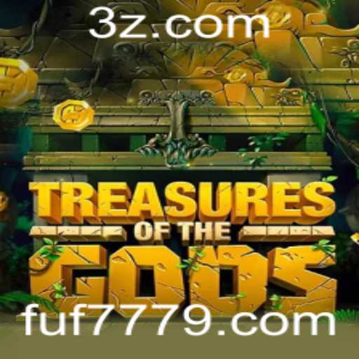 Descubra o Fascinante Universo de 'Treasure of the Gods'
